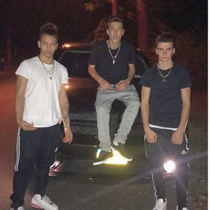 Meet your Posher, Nick